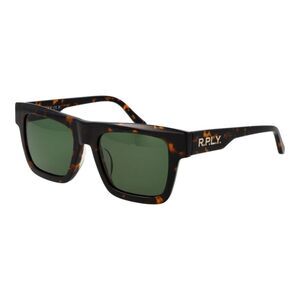Replay Brown Acetate Men's Sunglasses